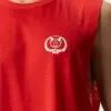Camiseta sin Mangas Kamal Roja