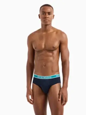 Pack 3 Slips Emporio Armani AF10779