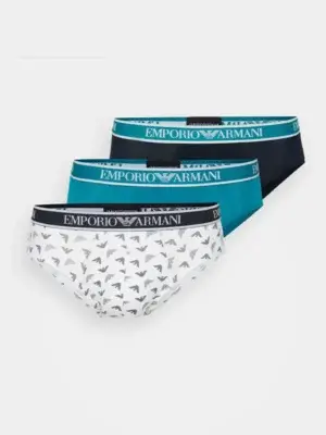 Pack 3 Slips Emporio Armani AF10779