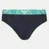 Pack 3 Slips Emporio Armani Azul Marino AF10778