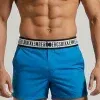 Bañador Short Bikkembergs Azul Electrico