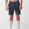 Short Deportivo Barcode Berlin Odisej Azul