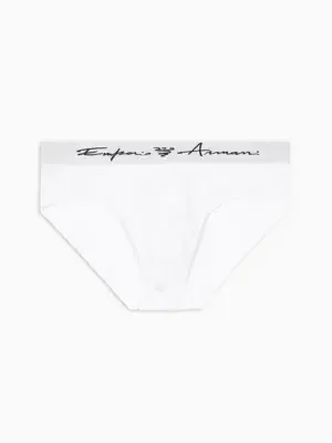 Slip Modal Emporio Armani AF10783 Blanco