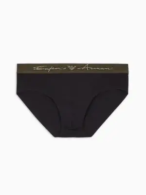 Slip Modal Emporio Armani AF10783 Negro