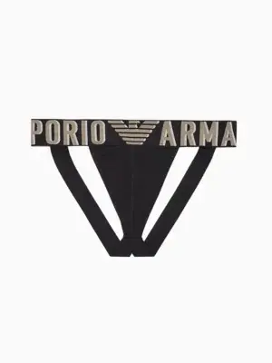 Suspensorio Emporio Armani Negro AF10772