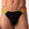 Tanga de hombre Barcode Berlin Uril negro