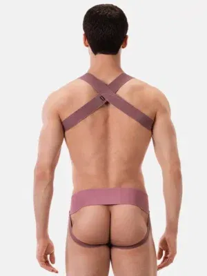 Pack Arnes Matt Pop + Jock Sergey Pop Brownishpurple