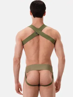 Pack Arnes Matt Pop + Jock Sergey Pop Verde