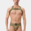 Pack Arnes Matt Pop + Jock Sergey Pop Verde