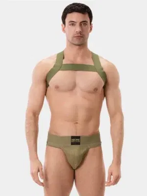 Pack Arnes Matt Pop + Jock Sergey Pop Verde