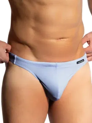 Bañador Slip Olaf Benz Sunbrief Blu1200 Azul