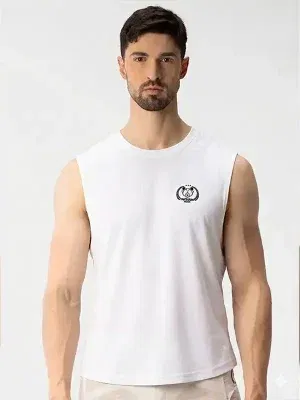 Camiseta Kamal Blanca