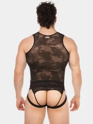 Body Transparente Enver Barcode Berlin