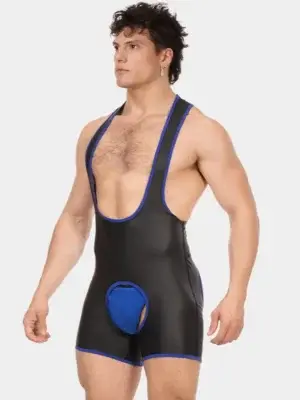 Singlet Kam Barcode Berlin