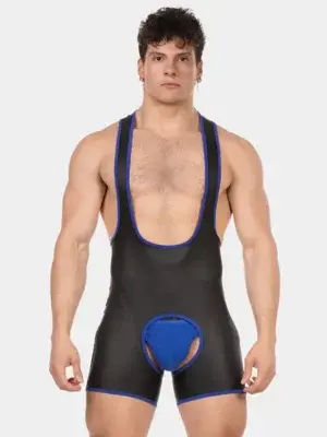 Singlet Kam Barcode Berlin
