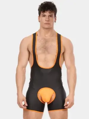 Singlet Kam Barcode Berlin