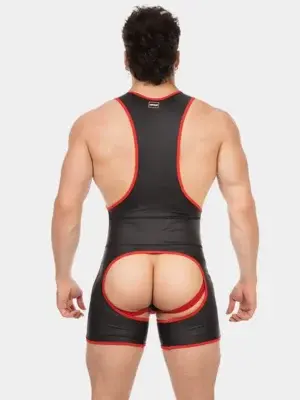 Singlet Kam Barcode Berlin