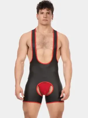 Singlet Kam Barcode Berlin