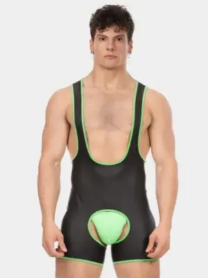 Singlet Kam Barcode Berlin