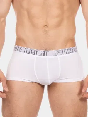 Boxer de modal Barcode Berlin Revaz Blanco