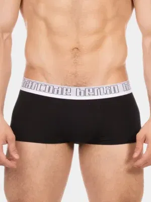 Boxer de modal Barcode Berlin Revaz Negro