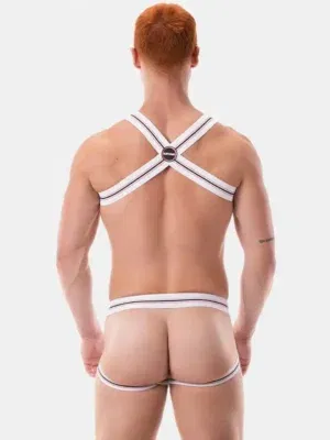 Pack Arnés Hapero y Suspensorio Zoran Barcode Berlin