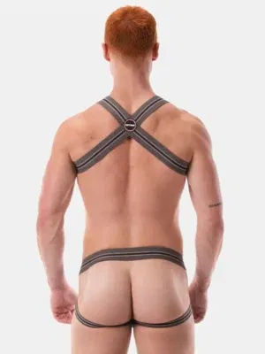 Pack Arnés Hapero y Suspensorio Zoran Barcode Berlin
