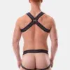 Pack Arnés Hapero y Suspensorio Zoran Barcode Berlin