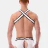 Pack Arnes + Slip Barcode Berlin Bottom