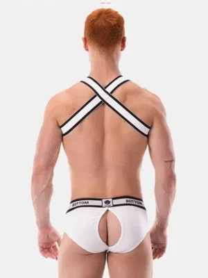 Pack Arnes + Slip Barcode Berlin Bottom