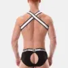Pack Arnes + Slip Barcode Berlin Bottom