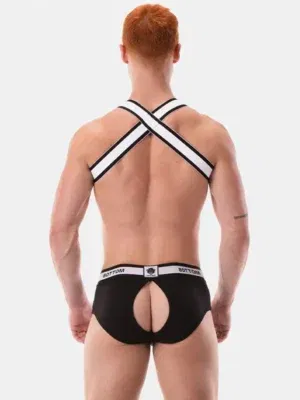 Pack Arnes + Slip Barcode Berlin Bottom