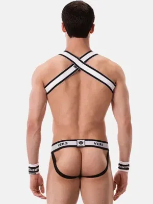 Pack Arnes + Jockstrap Barcode Berlin Vers