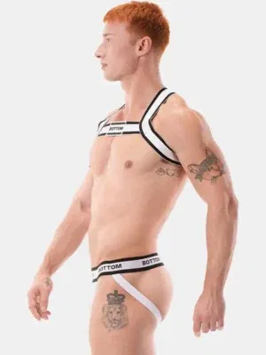 Pack Arnes + Jock Barcode Berlin Bottom