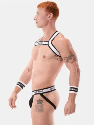 Pack Arnes + Jock Barcode Berlin Bottom