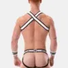 Pack Arnes + Jock Barcode Berlin Bottom