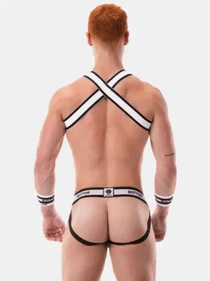 Pack Arnes + Jock Barcode Berlin Bottom