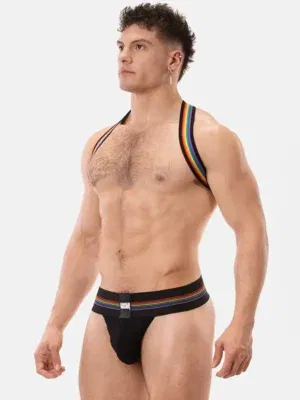 Pack Tanga Pride + Suspensor