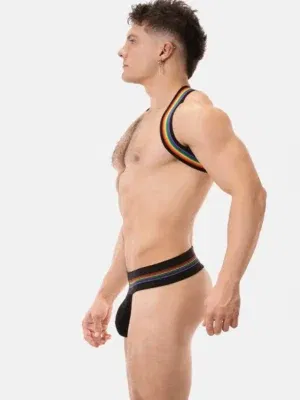 Pack Tanga Pride + Suspensor