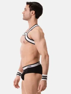 Pack Arnes + Slip Barcode Berlin Vers