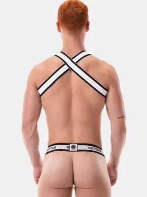 Pack Arnes + Suspender Barcode Berlin Bottom