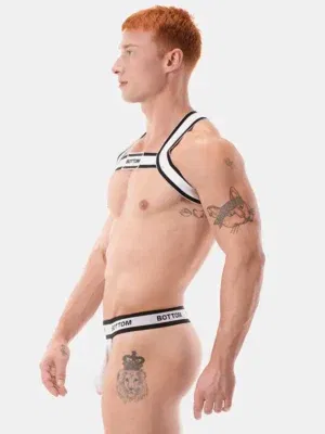 Pack Arnes + Suspender Barcode Berlin Bottom