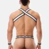 Pack Arnes + Suspender Barcode Berlin Bottom