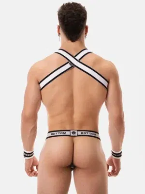 Pack Arnes + Suspender Barcode Berlin Bottom