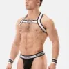 Pack Arnes + Suspender Barcode Berlin Bottom