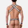 Pack Arnes + Tanga Barcode Berlin Vers