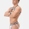 Pack Suspensorio Top Barcode Berlin y Arnes Top