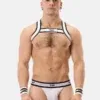 Pack Suspensorio Top Barcode Berlin y Arnes Top