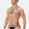 Pack Suspensorio Top Barcode Berlin y Arnes Top
