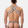 Pack Suspensorio Top Barcode Berlin y Arnes Top
